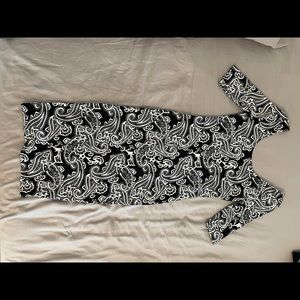 ALLOY Midi 3/4 sleeve Dress.